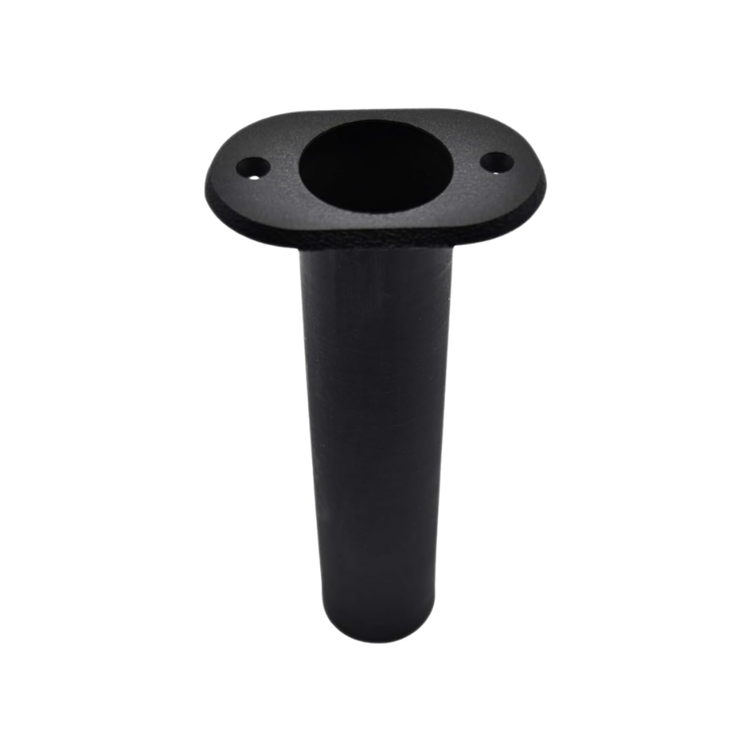 MARINE CITY flush mount rod holder at 90-degree view keeps rods secure on water