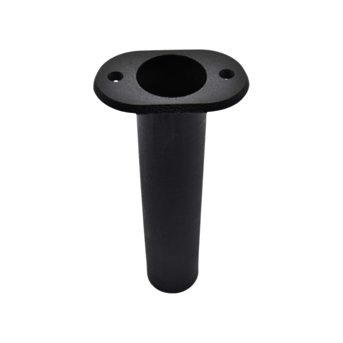 MARINE CITY flush mount rod holder at 90-degree view keeps rods secure on water