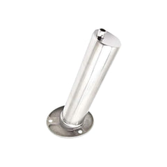Marine City heavy-duty 316 stainless steel flush mount rod holder for durable deck organization