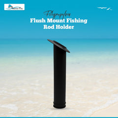 Marine City polypropylene rod holder is durable and lightweight.
