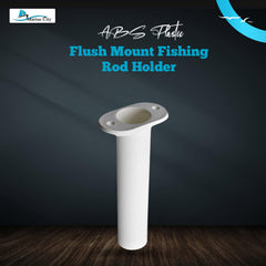 Marine City 90-degree rod holder provides quick access on boats.