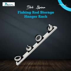 Marine City white poly board base organizes gear on marinas, vans, or cars.