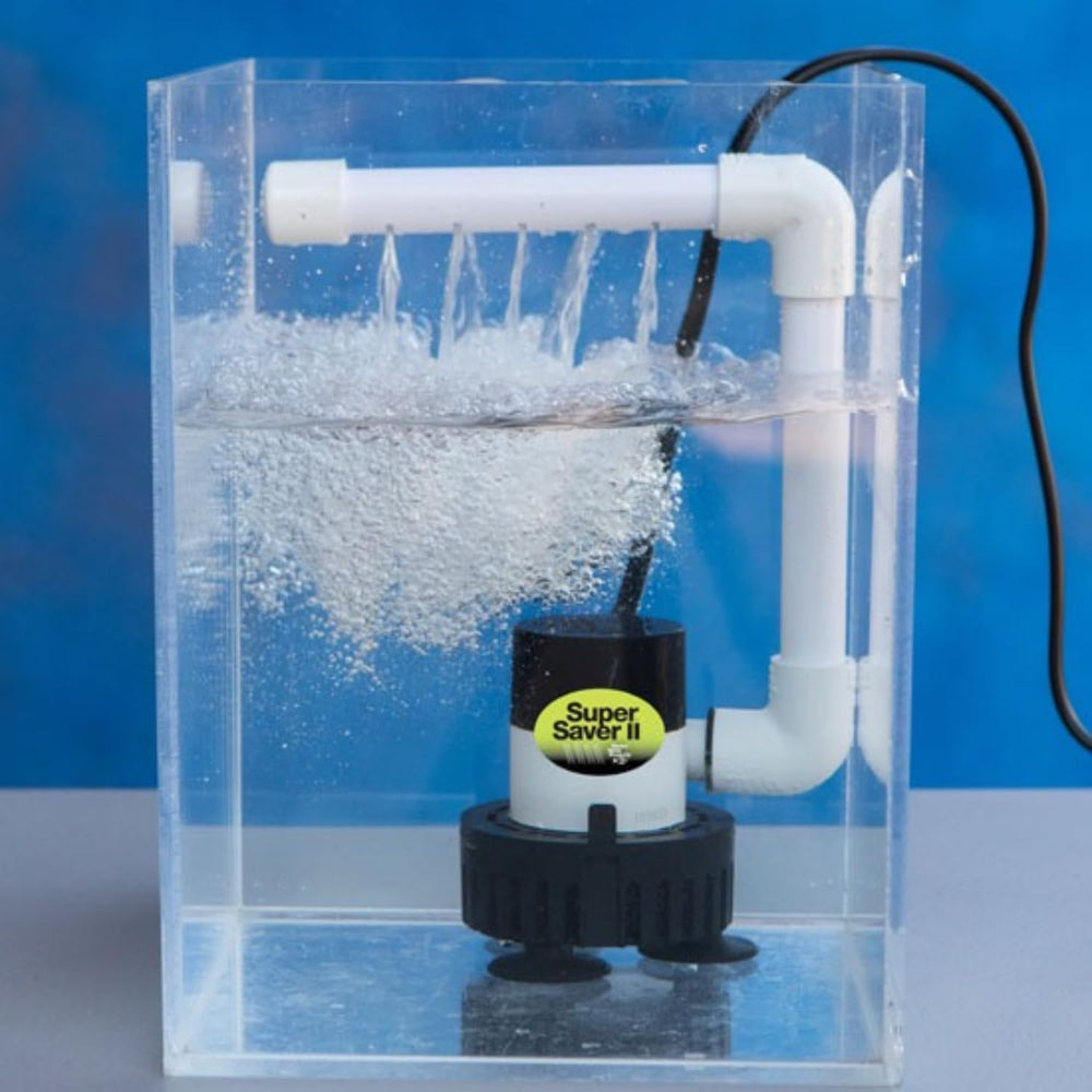 12V DC Marine Metal SS-II livewell kit installation for freshwater or saltwater