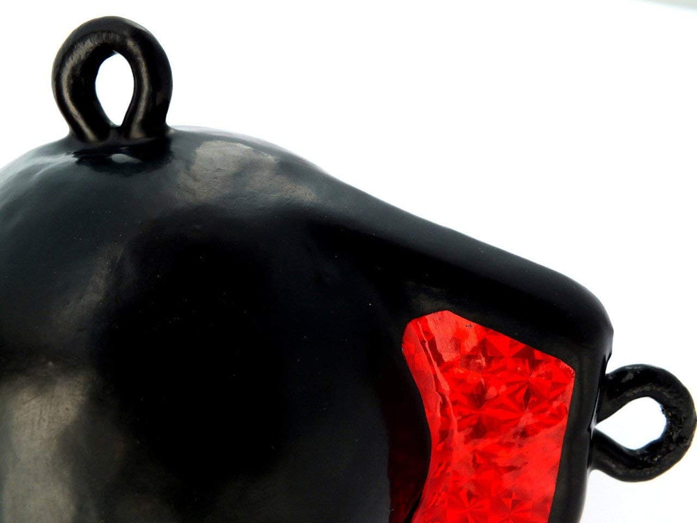 MarineNow 12 lb downrigger ball depth-control in action for targeting midwater zones
