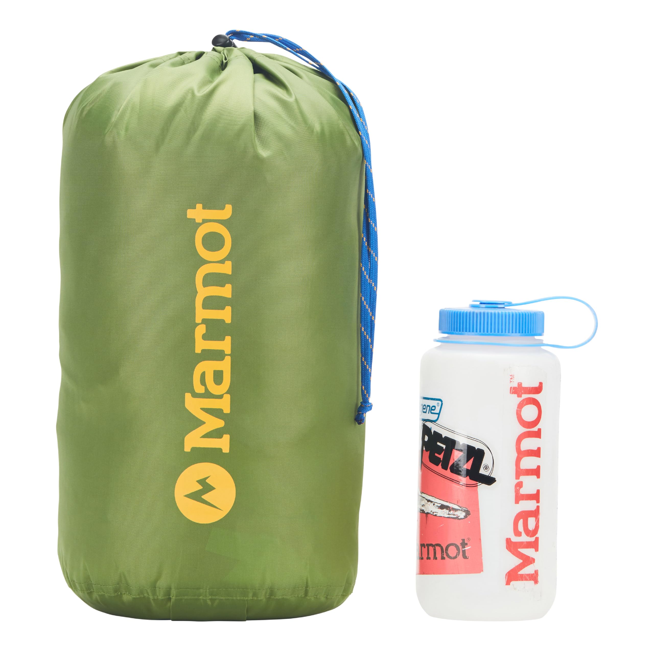 Marmot Always Summer PFAS-Free image indicating safer materials