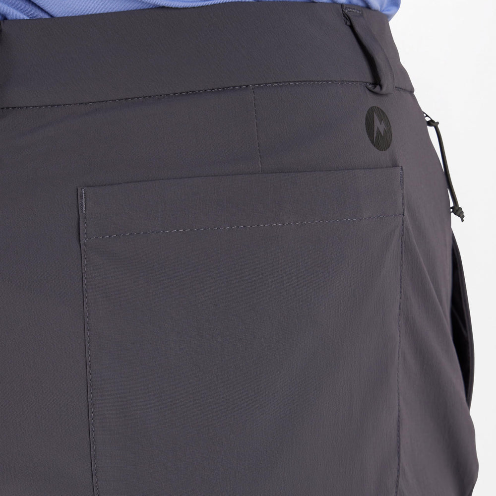 MARMOT Arch Rock Pant articulated knees enabling dynamic movement