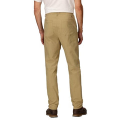 MARMOT Arch Rock Pant Shetland 34—side view highlights stretch for easy mobility.