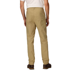 MARMOT Arch Rock Pant Shetland midsection shows stretch fabric and mobility.
