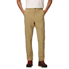 MARMOT Arch Rock Pant Shetland side view highlighting rugged trail readiness.