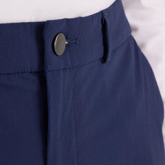 MARMOT Arch Rock Pant side-pocket detail with secure zip pocket for valuables.