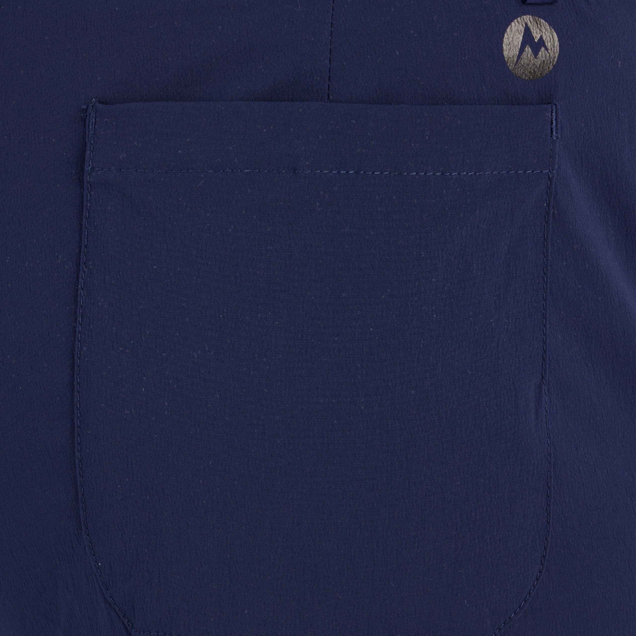 MARMOT Arch Rock Pant water-repellent finish beads light rain
