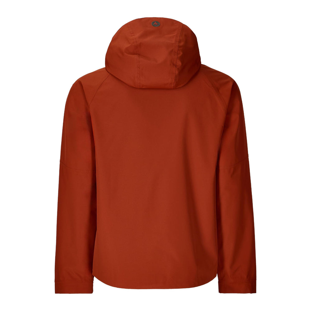 MARMOT Cascade logo construction shows durable styling for rugged outdoor use.