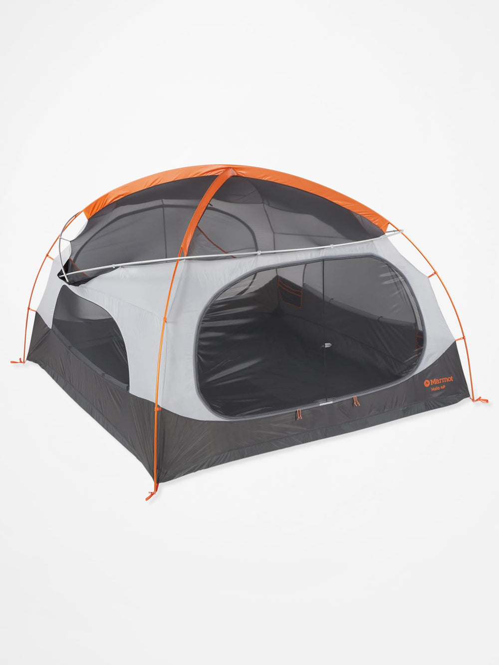 MARMOT Halo 4P interior pockets help keep small items organized