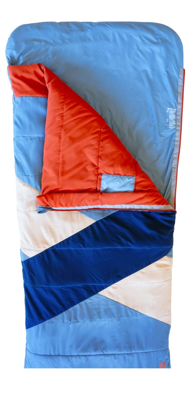 Marmot Idlewild 30 3D footbox provides extra warmth and room
