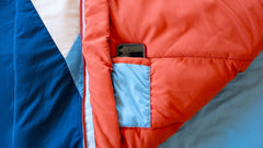 Marmot Idlewild 30 internal stash pocket for small essentials