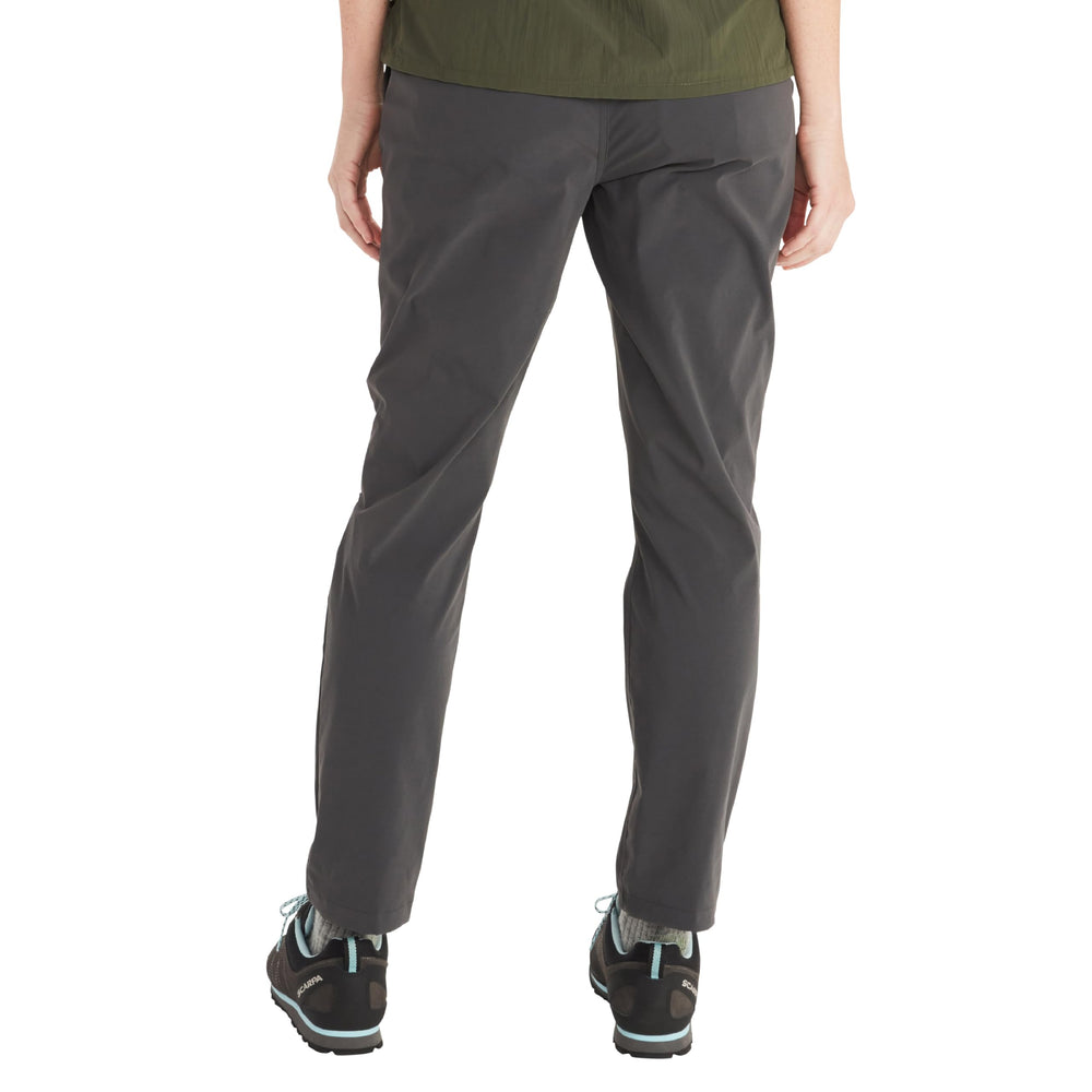 MARMOT Kodachrome Pant side view highlights mobility for scrambling