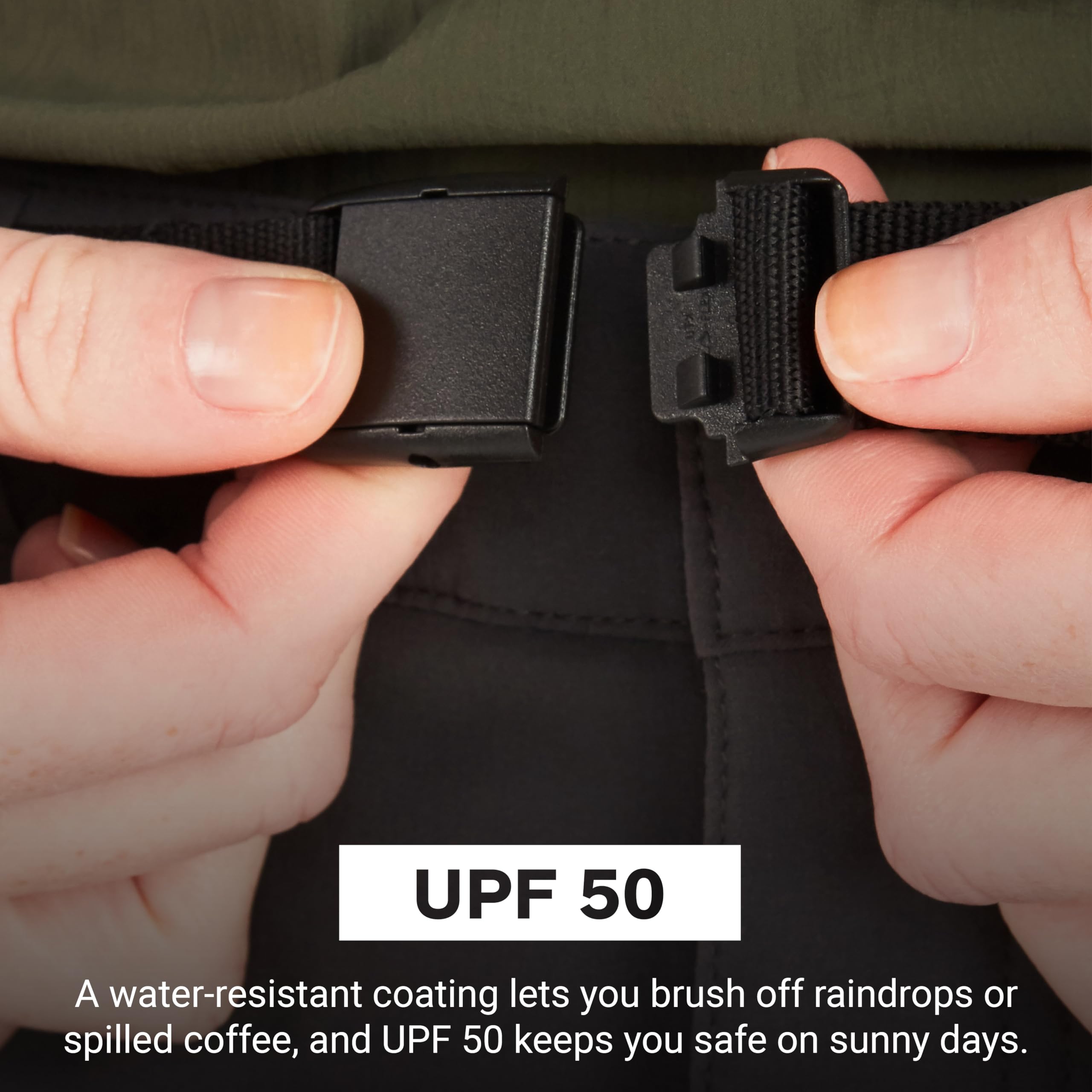 MARMOT Kodachrome Pant with zip pockets for secure essentials