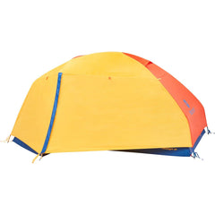 Marmot Limelight Tent interior space highlights generous sleeping and gear room