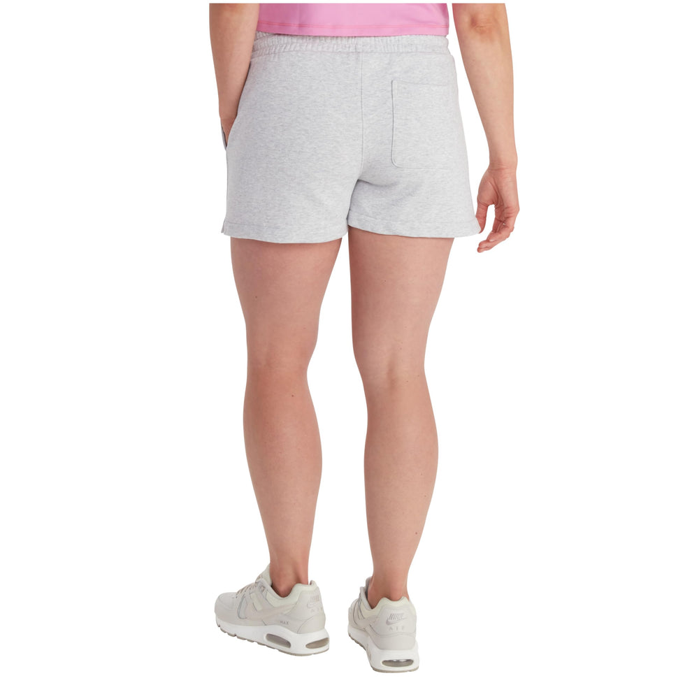 MARMOT Peaks Short back logo highlighting heritage and durability