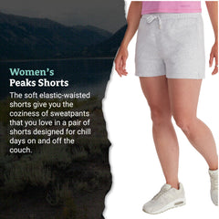 MARMOT Peaks Short pocket detail for on-the-go essentials