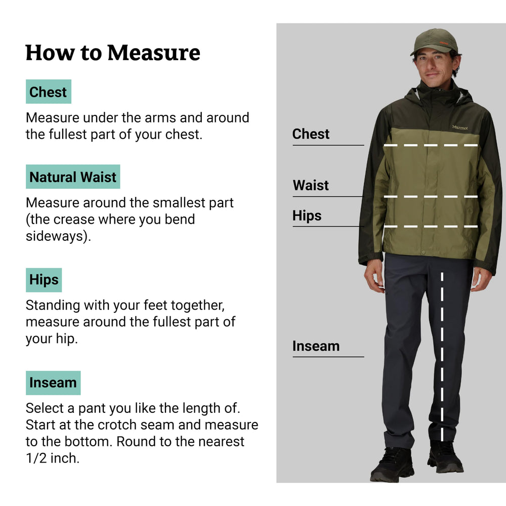 MARMOT PreCip Eco rain jacket DriClime chin guard reduces irritation.