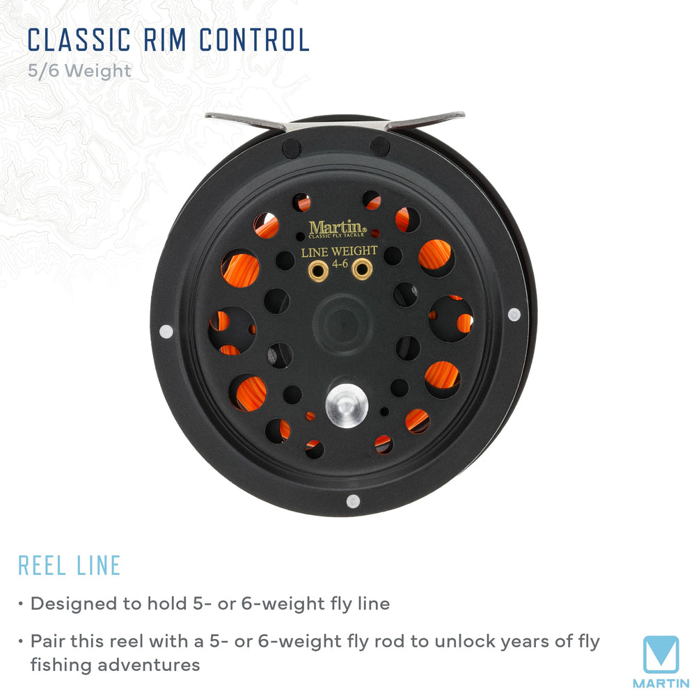 Interior spool showing backing capacity