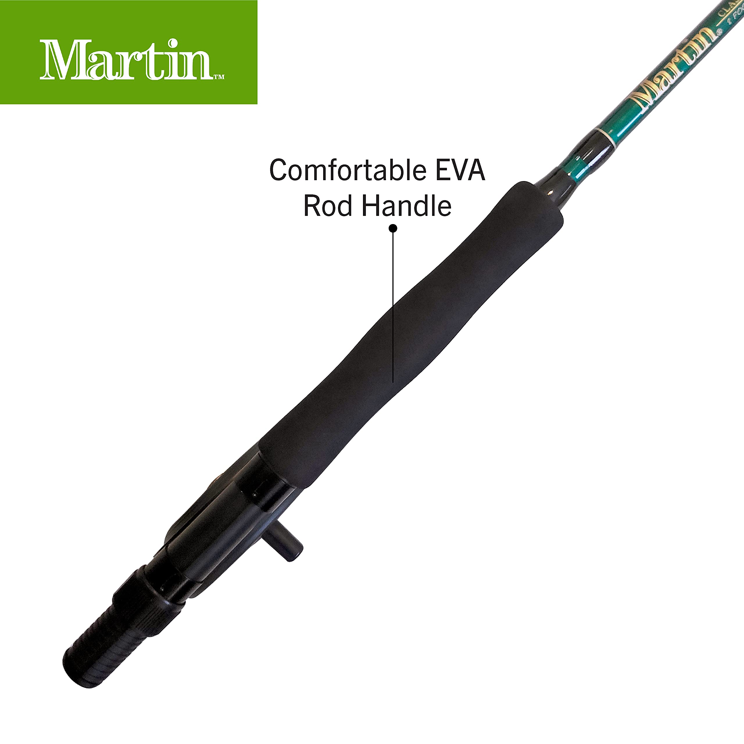 Martin Complete Fly Fishing Kit getting-started booklet with tips.