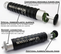 Maryllsmolds standard colour bottles expand vibrant lure color options.