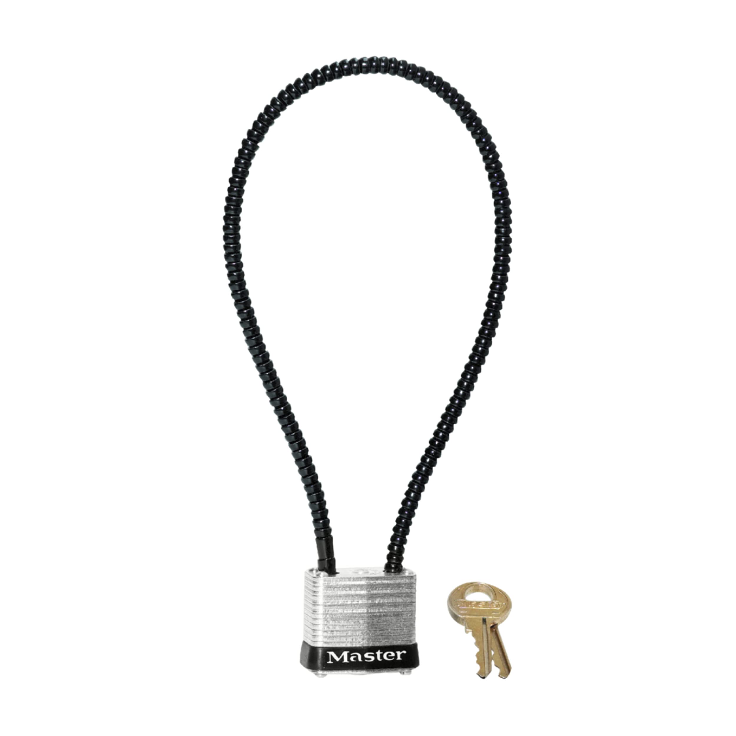 Master Lock 107DSPT gun lock cable for firearms