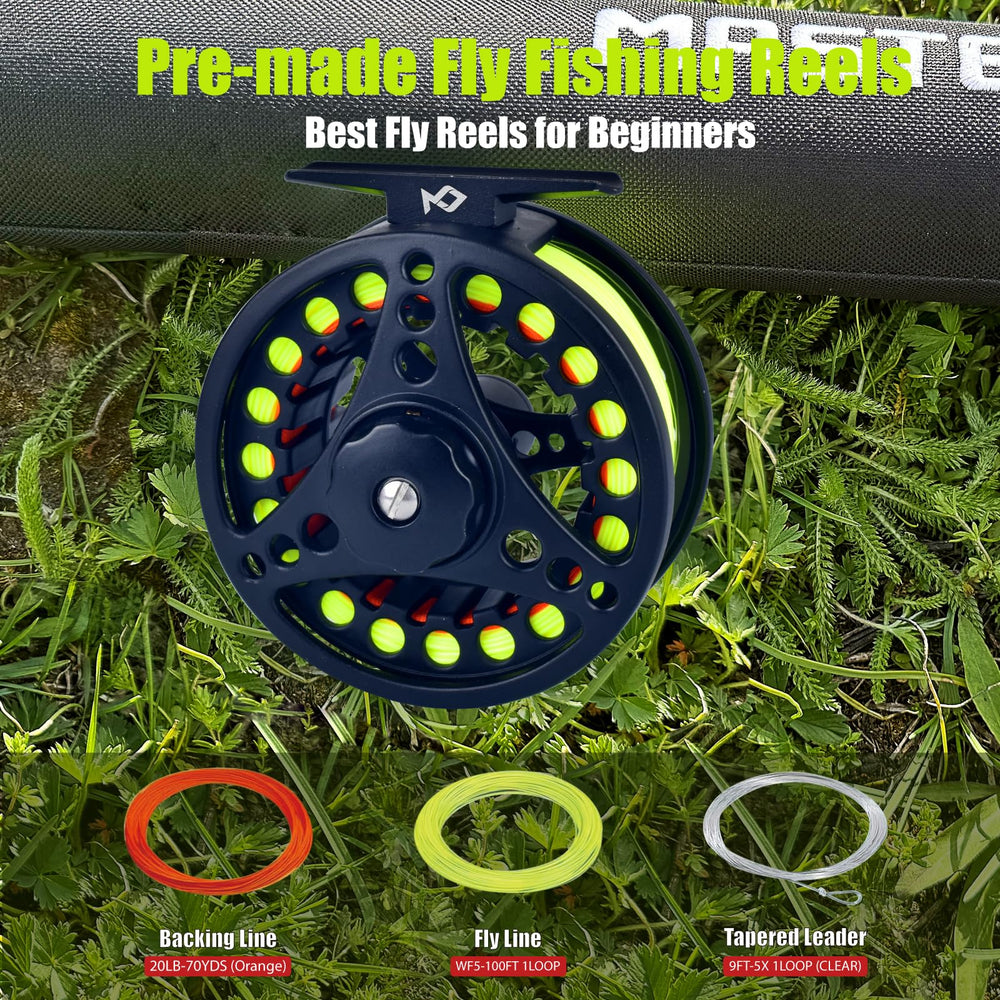 MASTER LOGIC die cast aluminum reel delivers smooth drag for steady retrieves