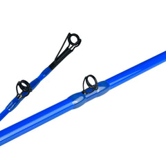 MASTER LOGIC extra-heavy 30-80lb line rating rod supports big catches