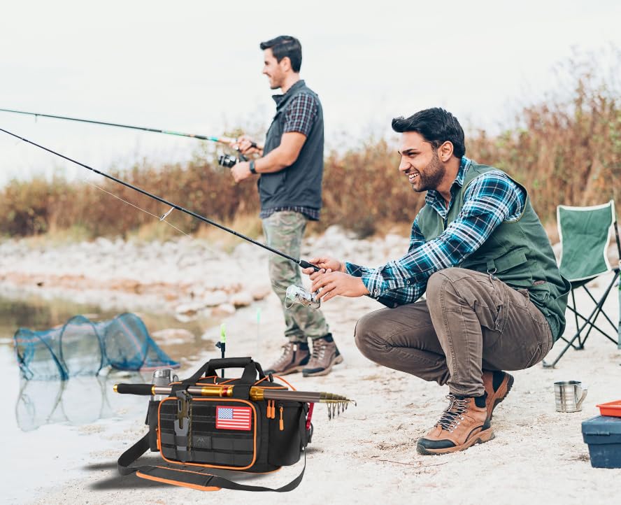 Ideal fishing gift for men, dads, husbands, and fishing enthusiasts
