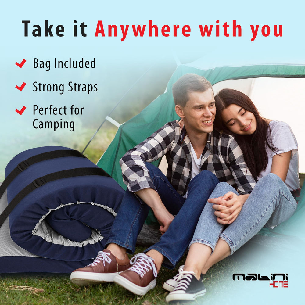 Matini Home CertiPUR-US foam reduces VOC emissions