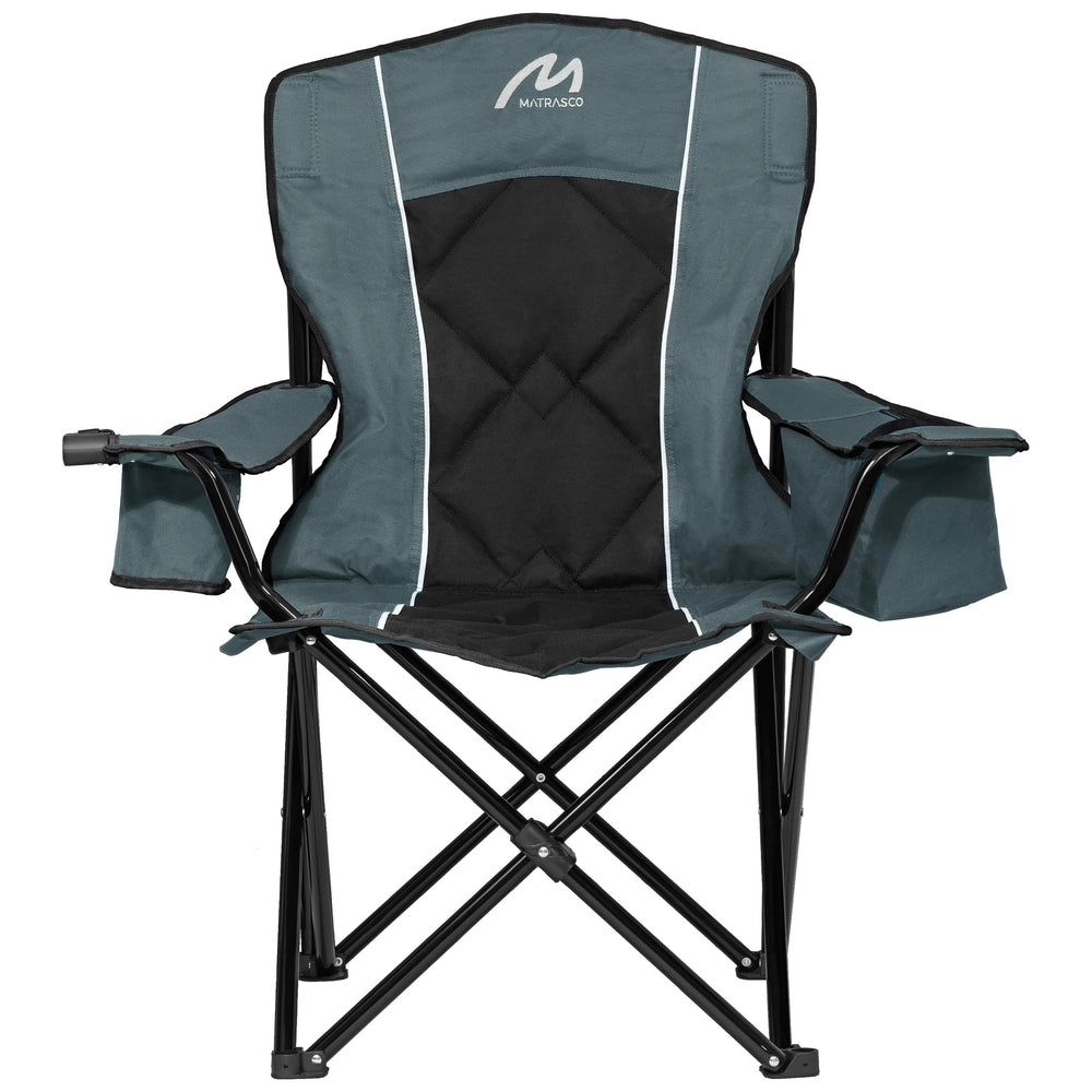 Matrasco durable Oxford fabric resists wear for daily outdoor use.