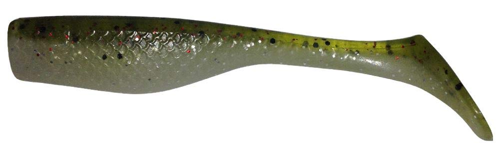 Matrix 3in Shad P Champ soft plastics for versatile lure action