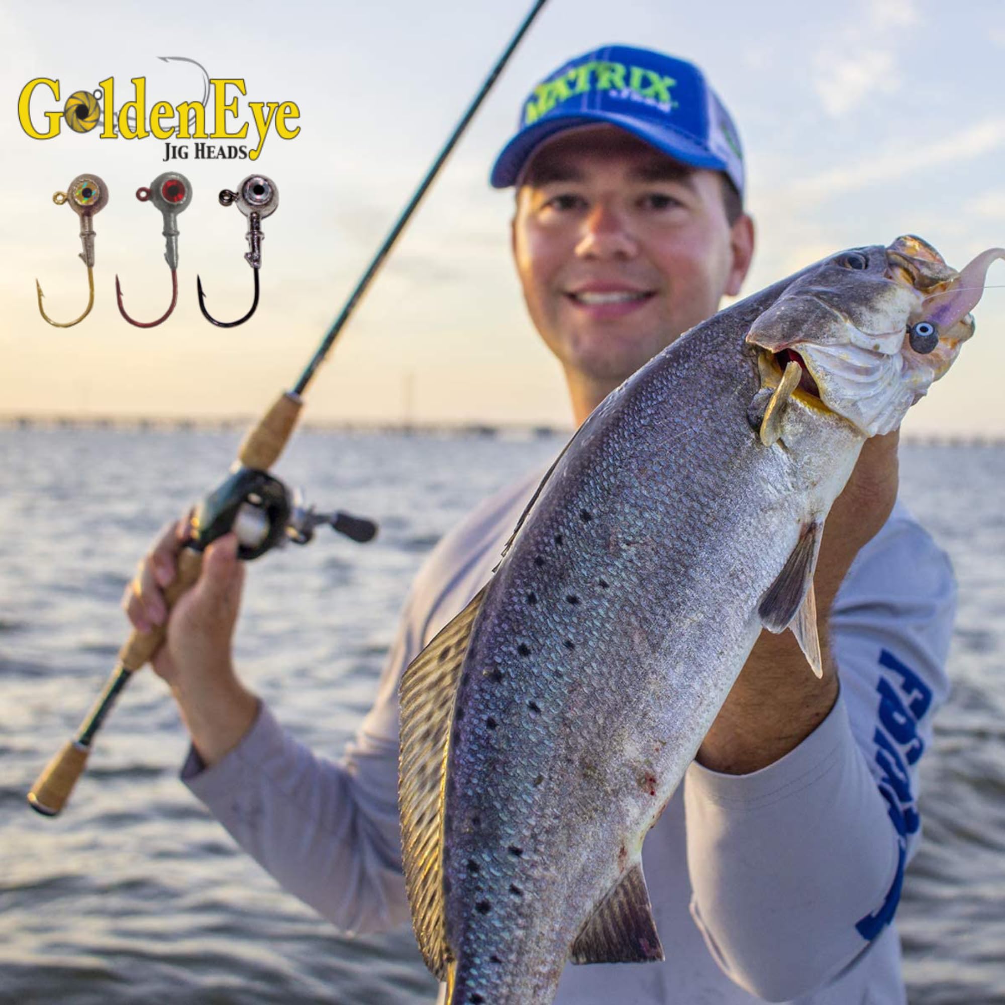 Matrix Shad 5-count bag packaging