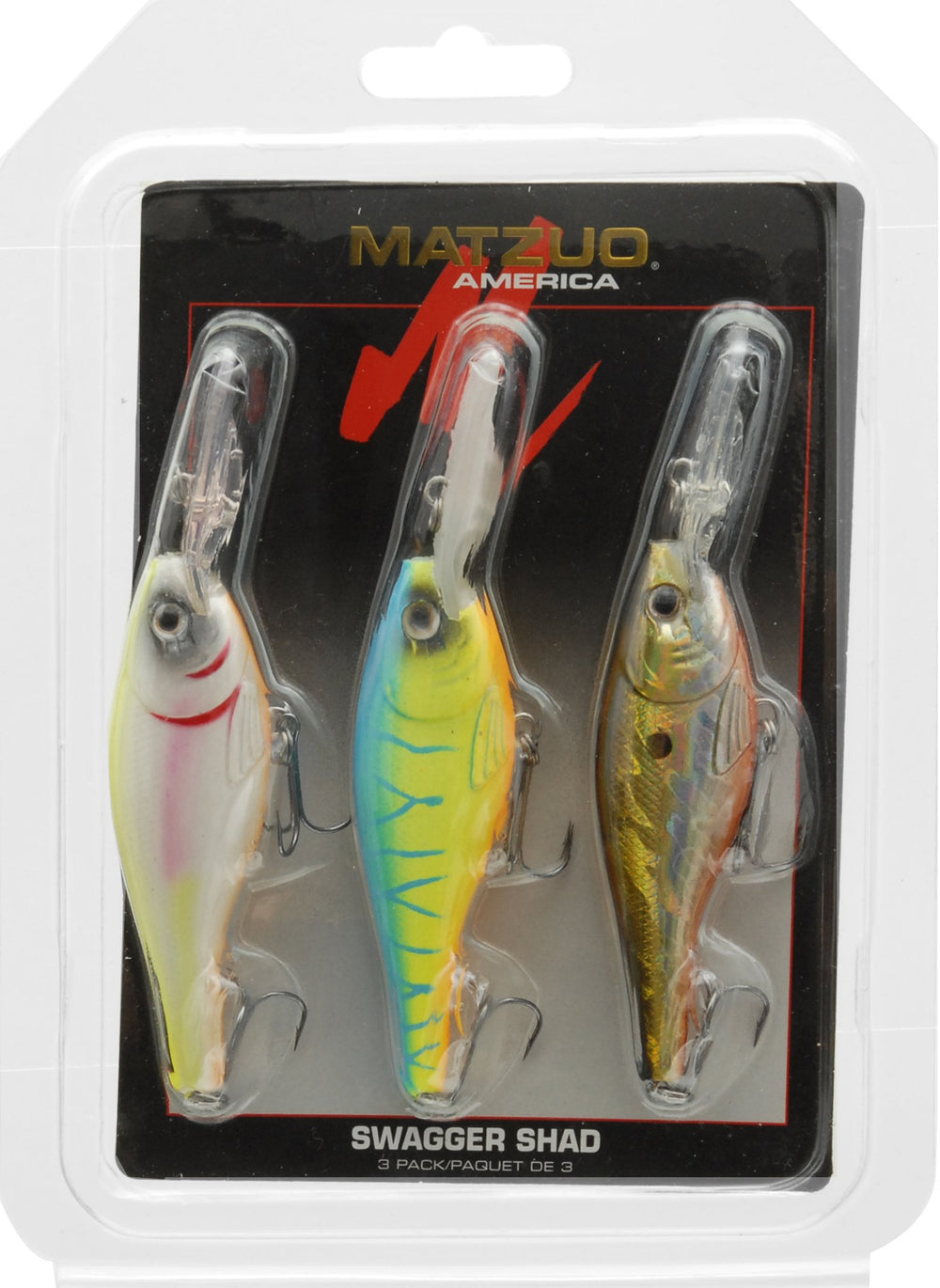 Matzuo Propak Swagger 4-Inch Shad Crankbait gliding over weeds for bass near vegetation