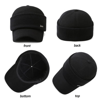 Mawjom neck gaiter detail showing added warmth and wind protection
