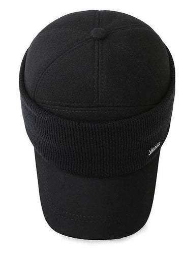 Mawjom unisex cap supports outdoor activities in cold weather