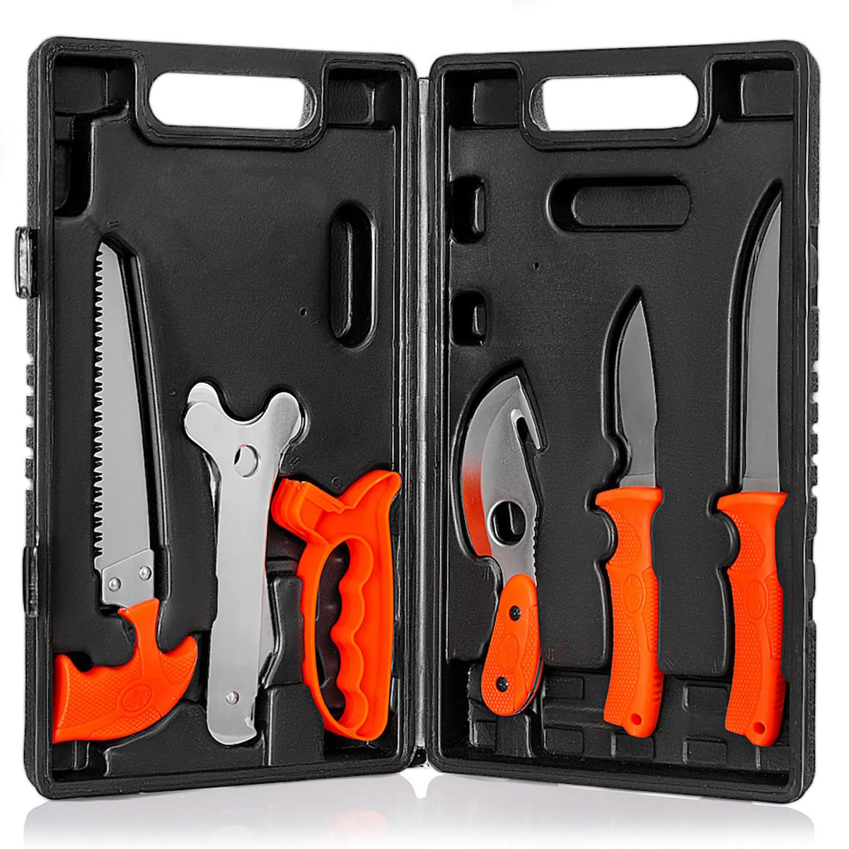 Maxam Field Dressing Kit bone saw for precise field cuts