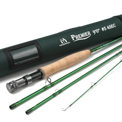 M MAXIMUMCATCH Maxcatch 3-12wt premier fly rod blank optimizes long-distance casting.