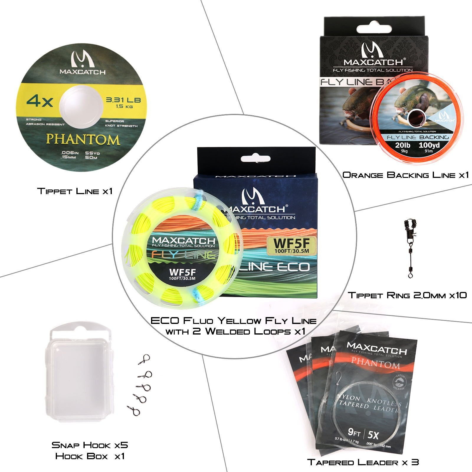 Maxcatch Avid Series reel drag design knob detail enables precise adjustments.