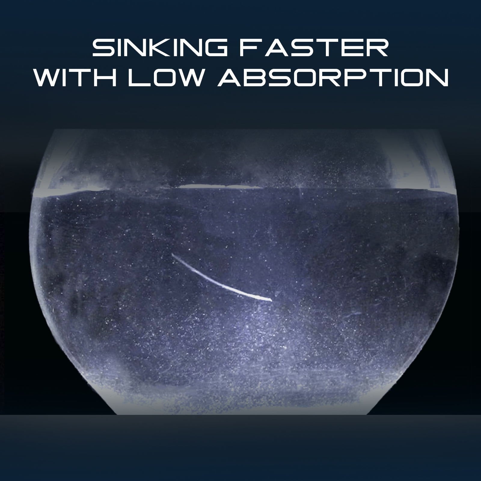 M MAXIMUMCATCH fluorocarbon tippet freshwater rig setup for reliable presentation in clear water