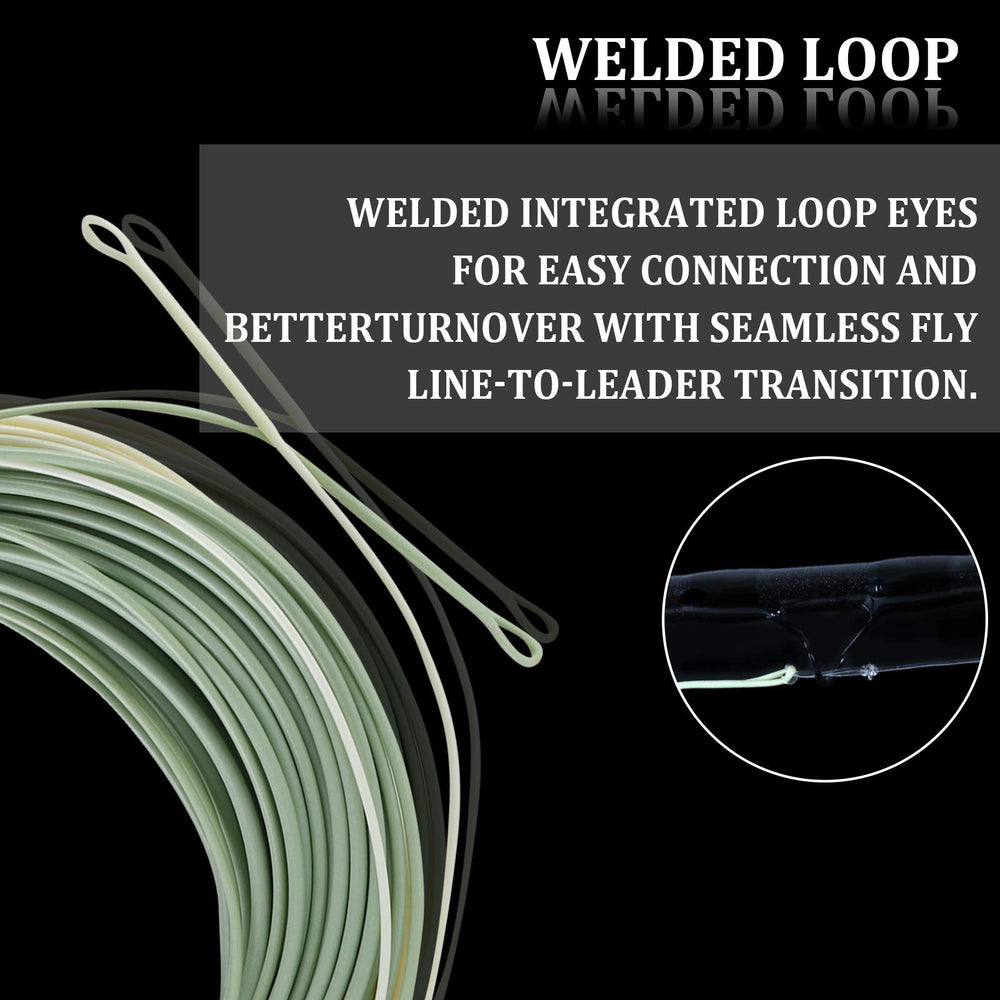 Maxcatch Outbound low-stretch braided core closeup for sensitive hook sets