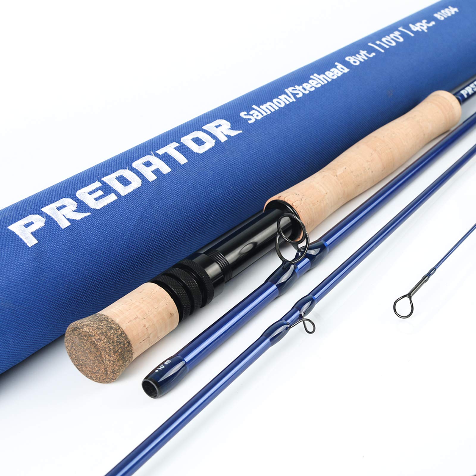 Maxcatch Predator rod 9ft 4-piece full length for saltwater adventures