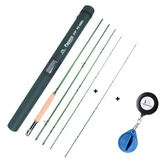 Maxcatch Premier IM8 rod blank closeup highlights carbon strength for tough freshwater casts