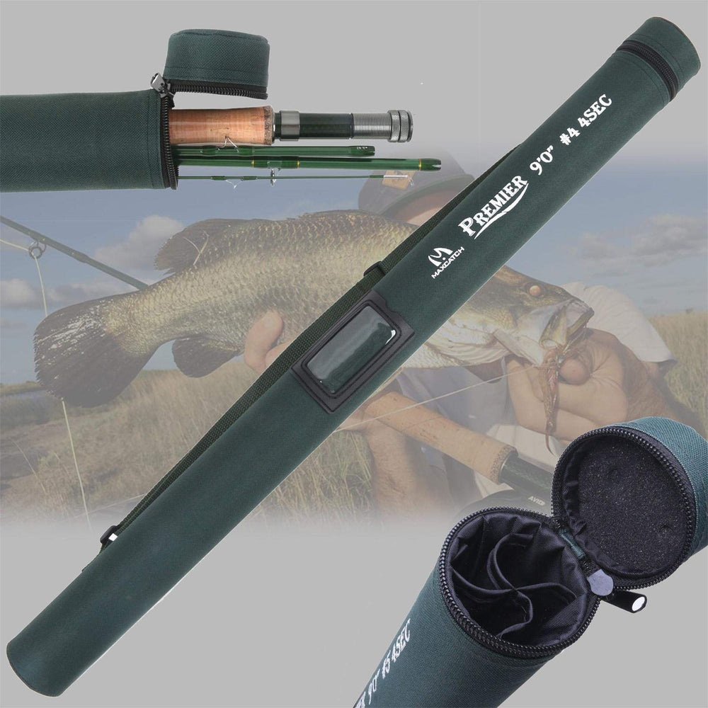 M MAXIMUMCATCH Maxcatch pure-aa-cork-handle provides comfortable grip.