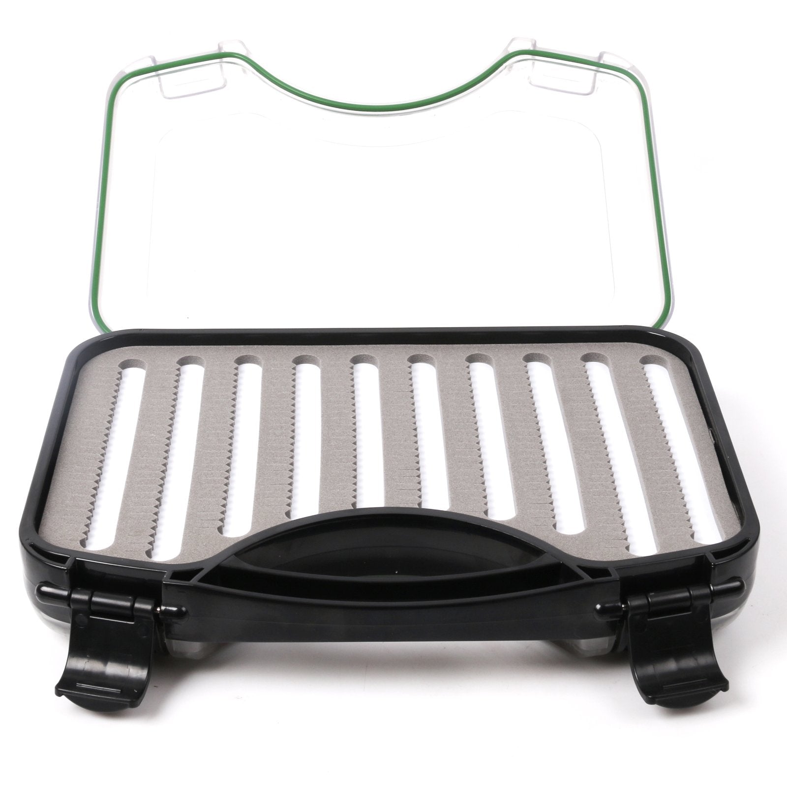 Maxcatch SDS-A sealed gaskets ensure waterproof protection on boats and shores.