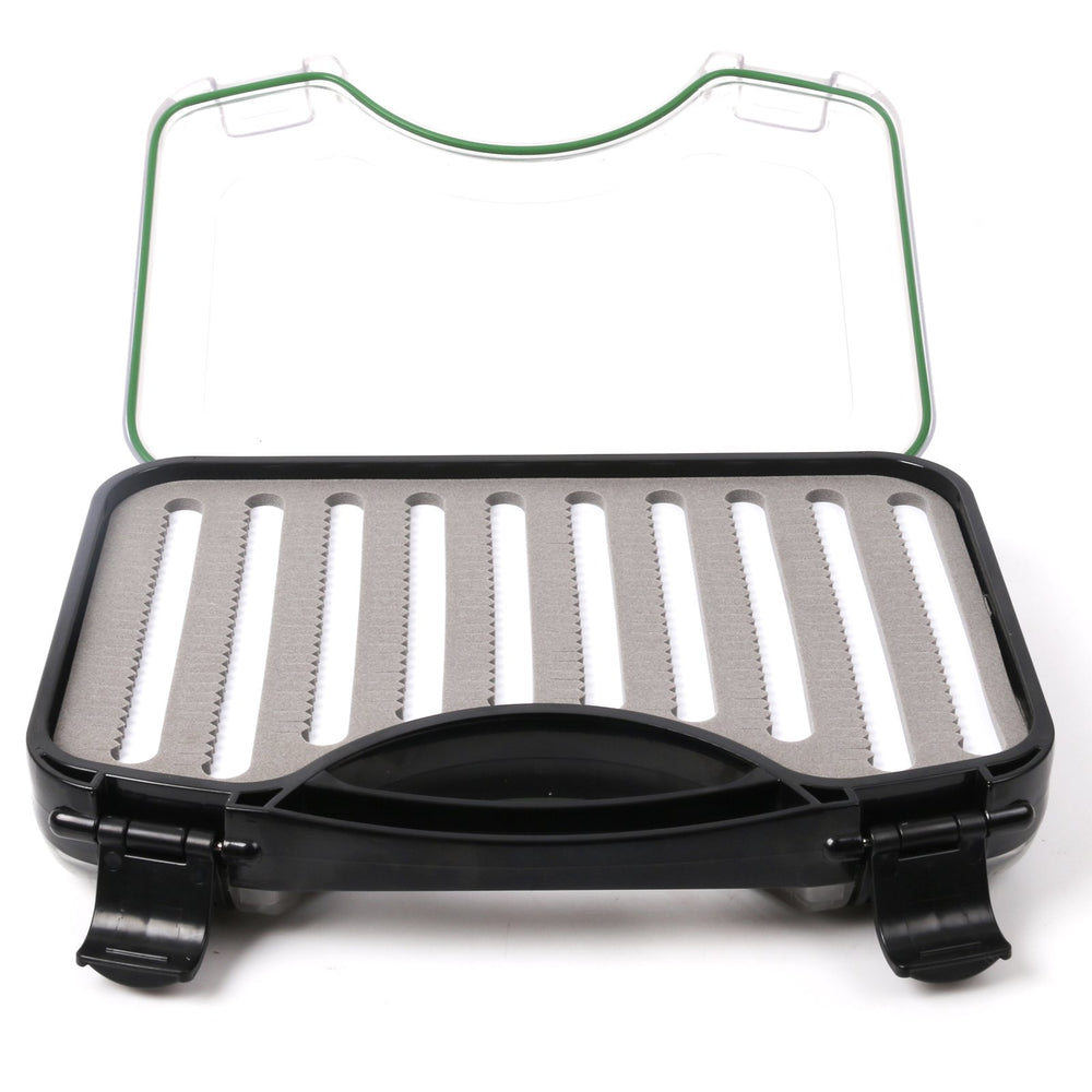 Maxcatch SDS-A sealed gaskets ensure waterproof protection on boats and shores.