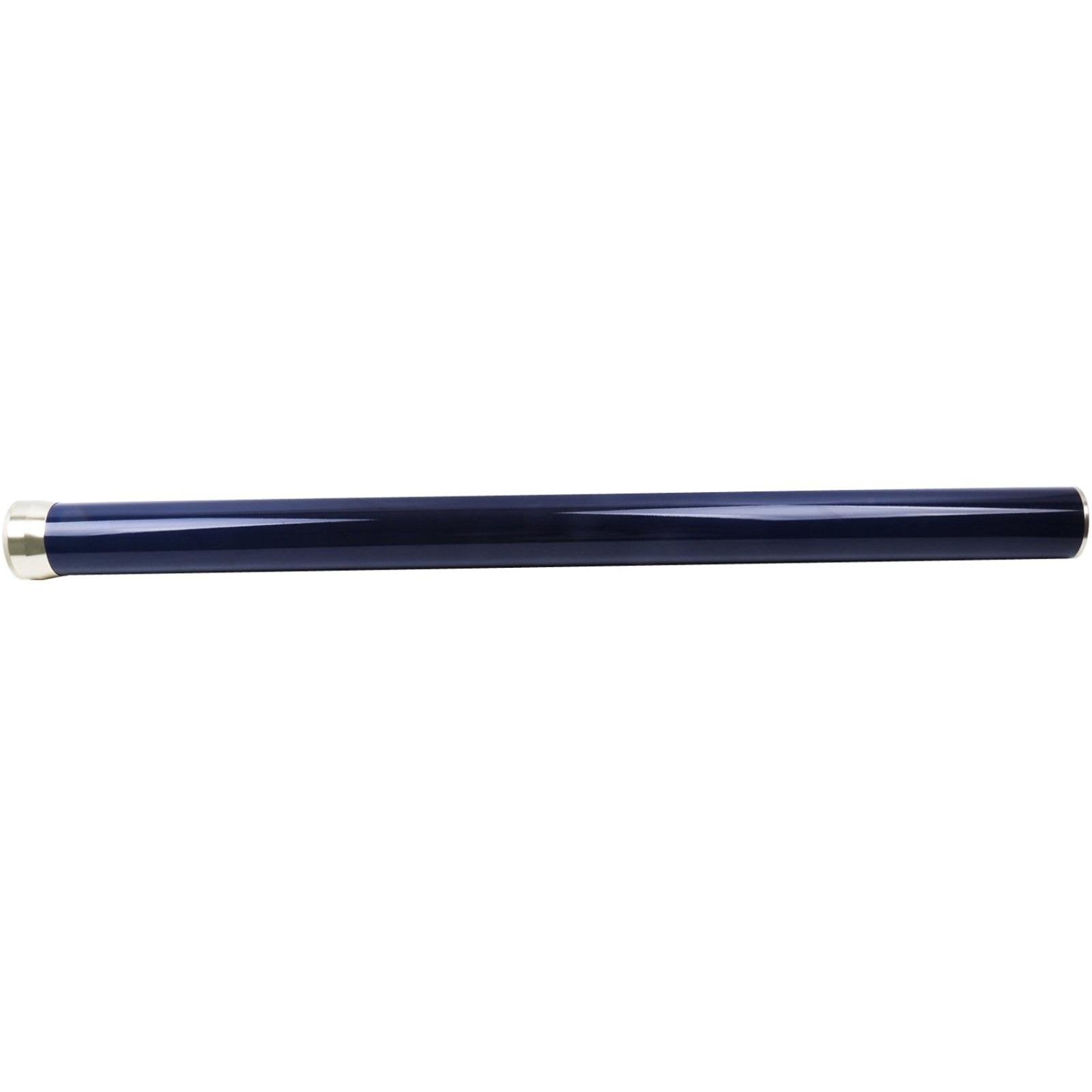 Travel tube with aluminum cap by Maxcatch